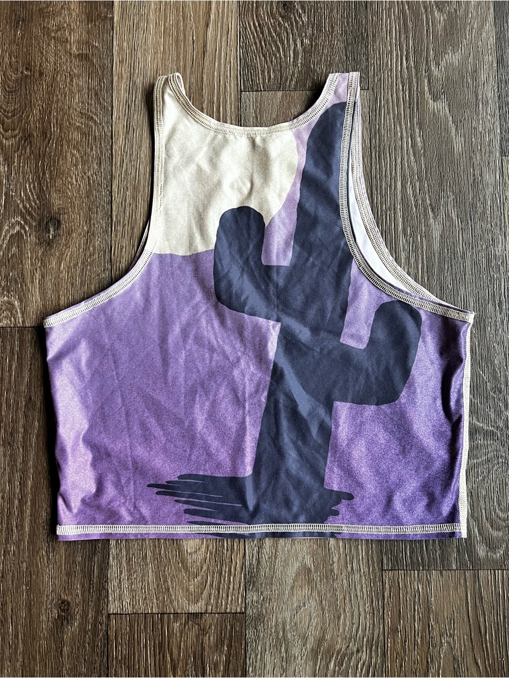 Teeki Coyote Moon Dawn Mermaid Style Top